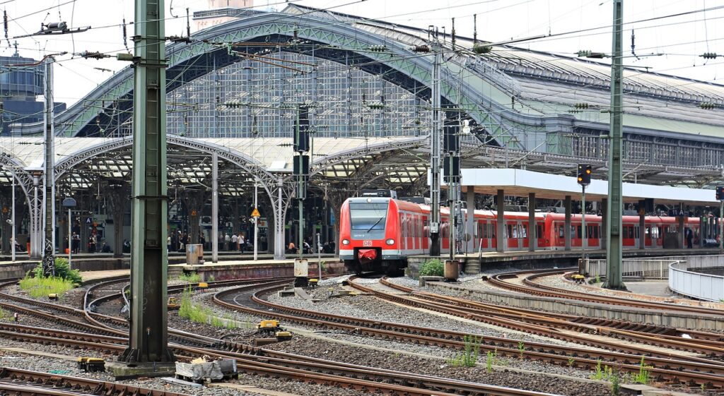 rail consultants